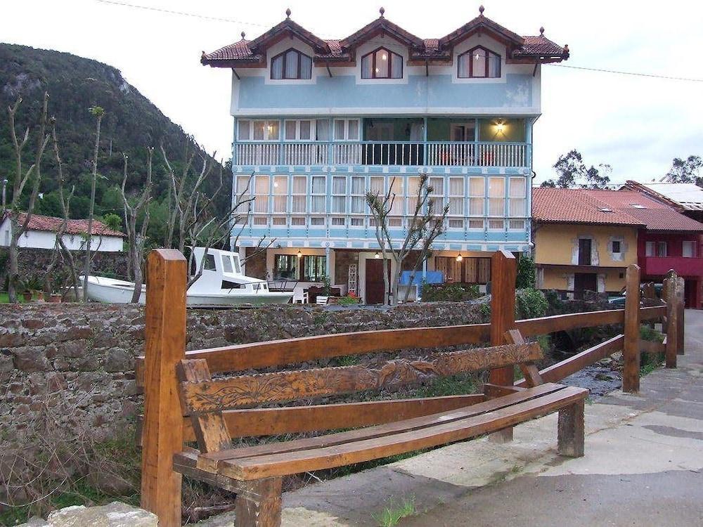 La Casa Del Agua 56 호텔 림피아스 외부 사진