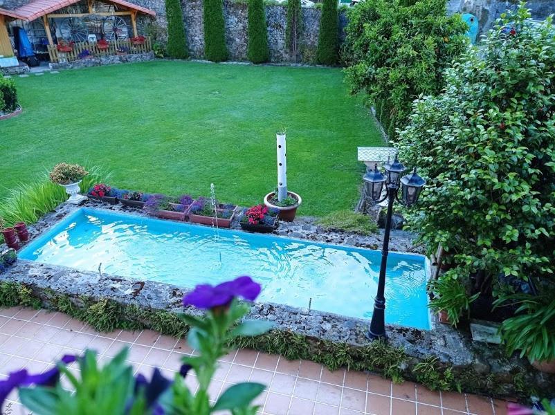 La Casa Del Agua 56 호텔 림피아스 외부 사진