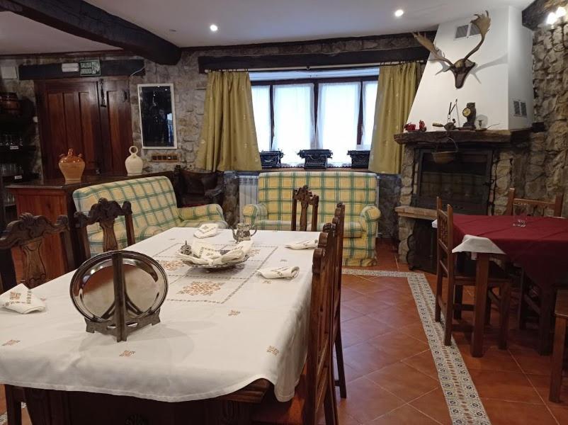 La Casa Del Agua 56 호텔 림피아스 외부 사진