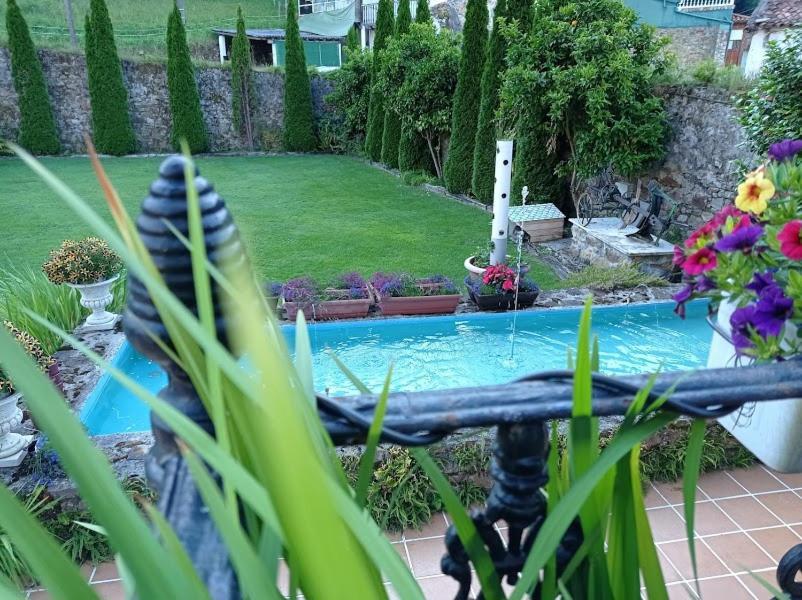 La Casa Del Agua 56 호텔 림피아스 외부 사진