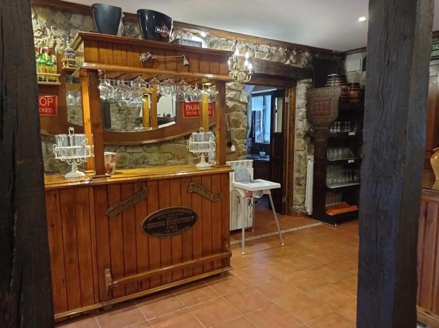 La Casa Del Agua 56 호텔 림피아스 외부 사진